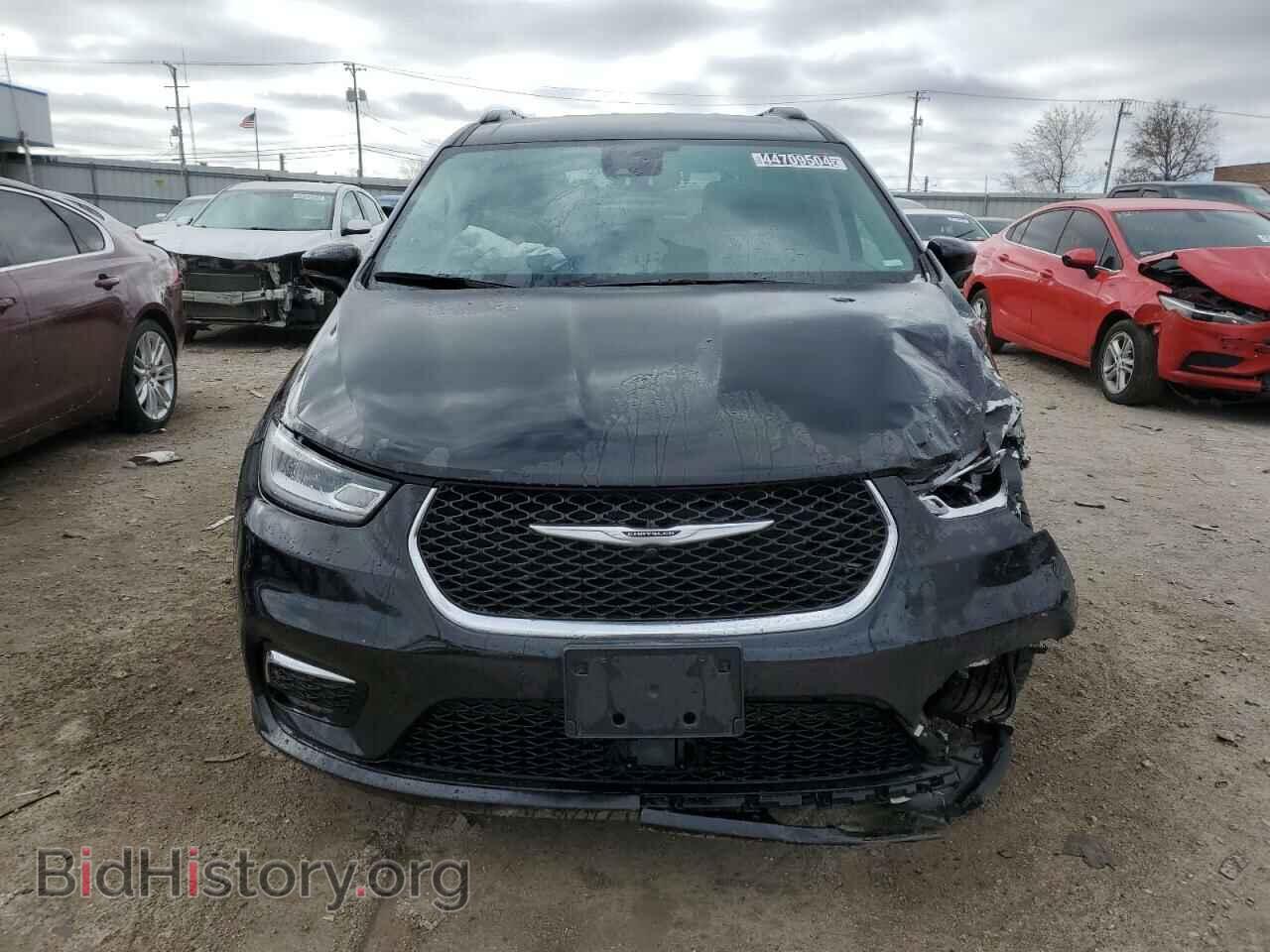2022 CHRYSLER PACIFICA - VIN: 2C4RC1BG3NR169618 - Photo 5