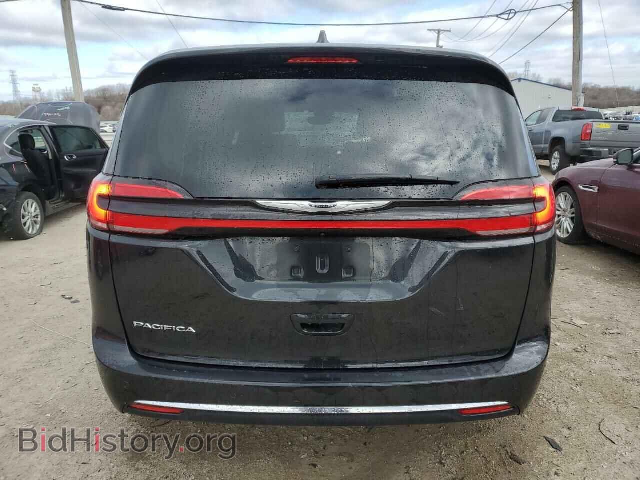 2022 CHRYSLER PACIFICA - VIN: 2C4RC1BG3NR169618 - Photo 6