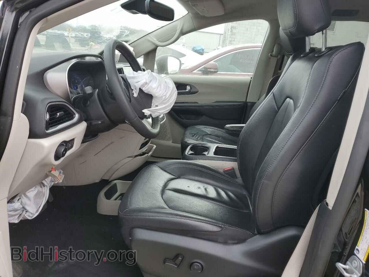 2022 CHRYSLER PACIFICA - VIN: 2C4RC1BG3NR169618 - Photo 7
