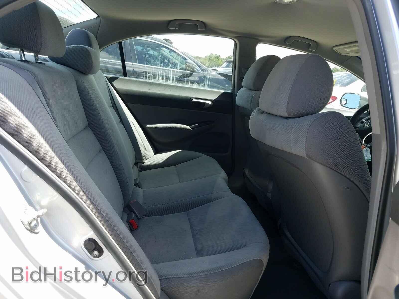 2011 HONDA CIVIC - VIN: 19XFA1F57BE043485 - Фото 6