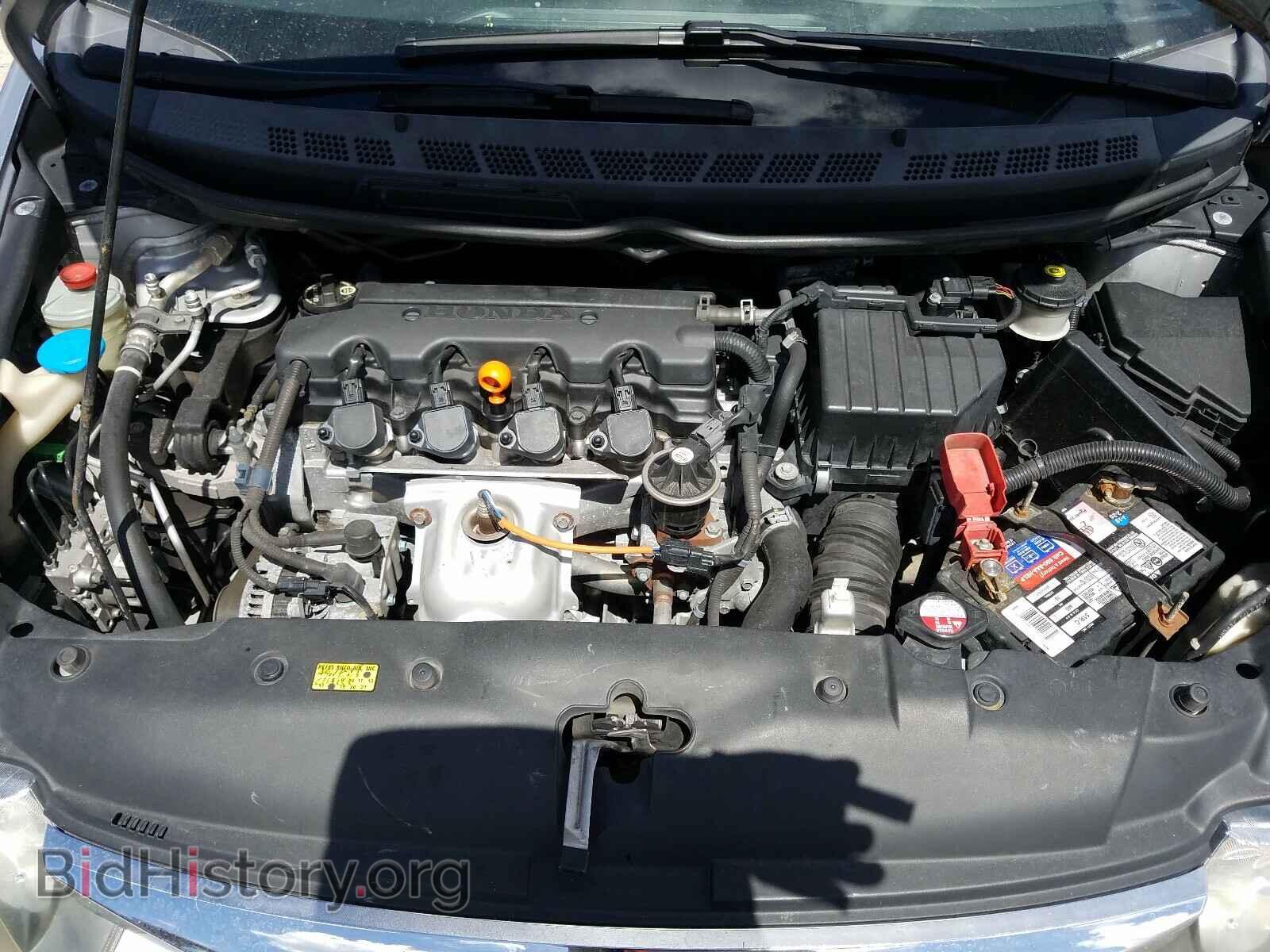 2011 HONDA CIVIC - VIN: 19XFA1F57BE043485 - Фото 7
