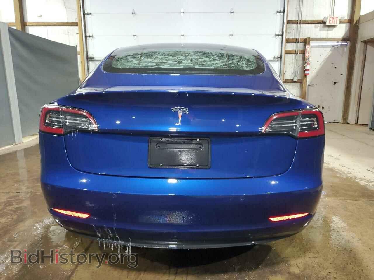 2022 TESLA MODEL 3 - VIN: 5YJ3E1EA2NF372261 - Photo 6
