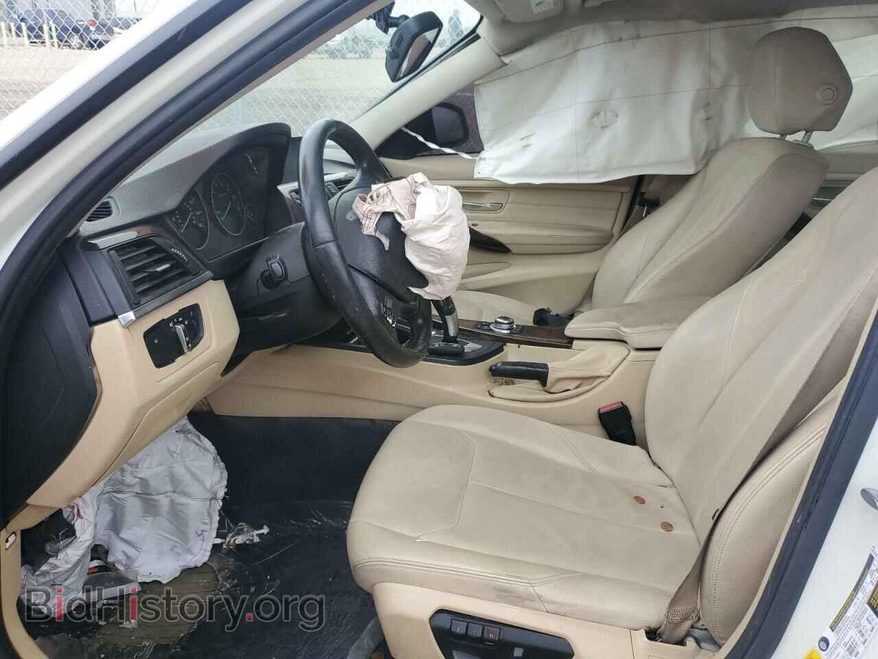 2013 BMW 3 SERIES - VIN: WBA3A5C54DJ460936 - Фото 7