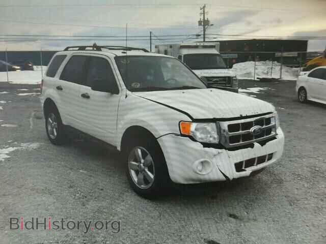 Фотография 1FMCU0D75BKA83775 - FORD ESCAPE 2011