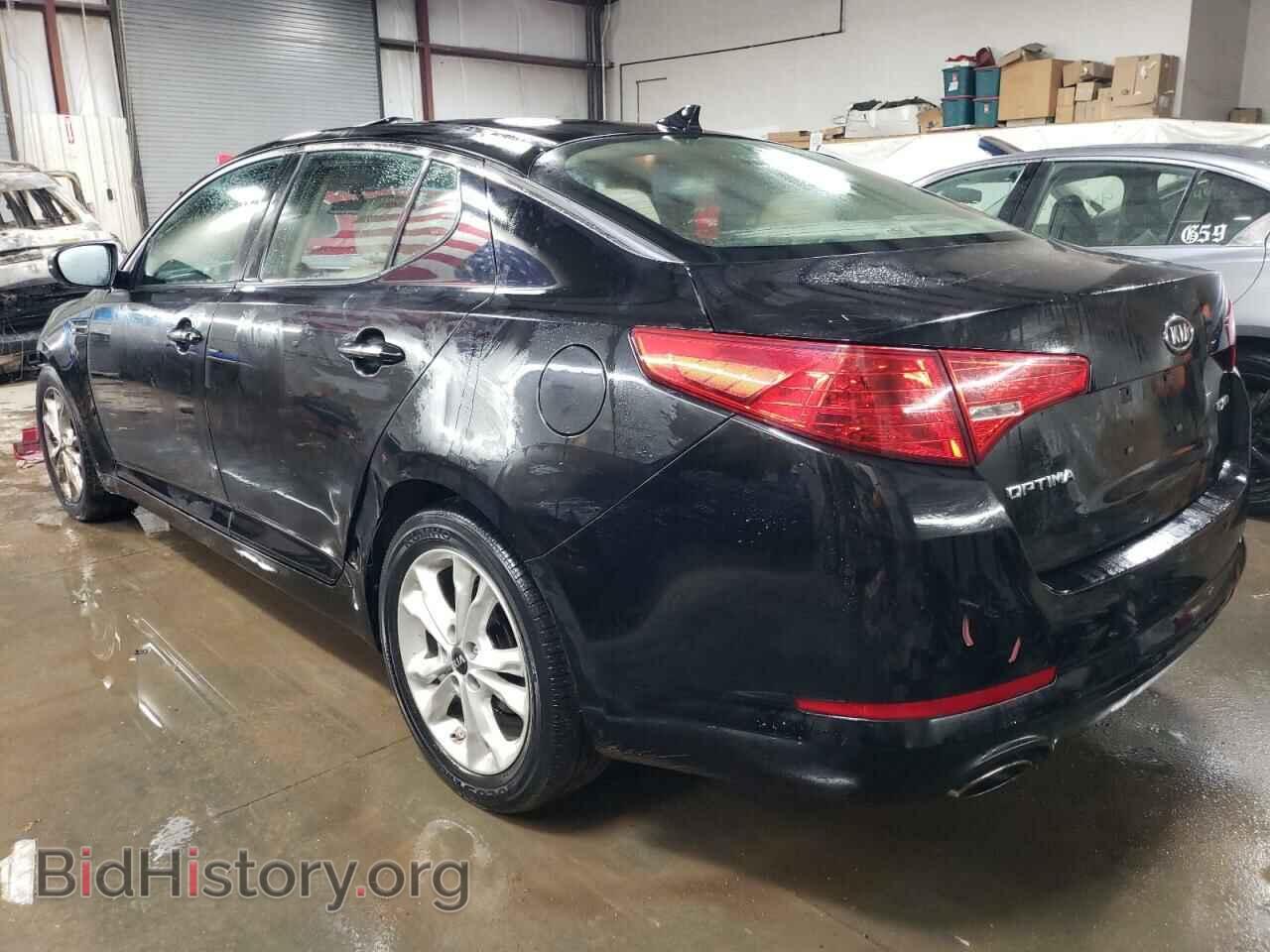 2011 KIA OPTIMA - VIN: KNAGN4A71B5160474 - Photo 2