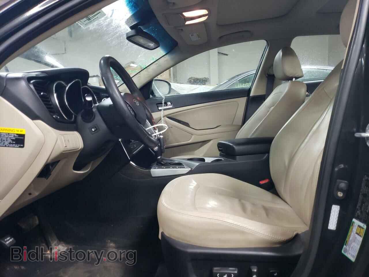 2011 KIA OPTIMA - VIN: KNAGN4A71B5160474 - Photo 7