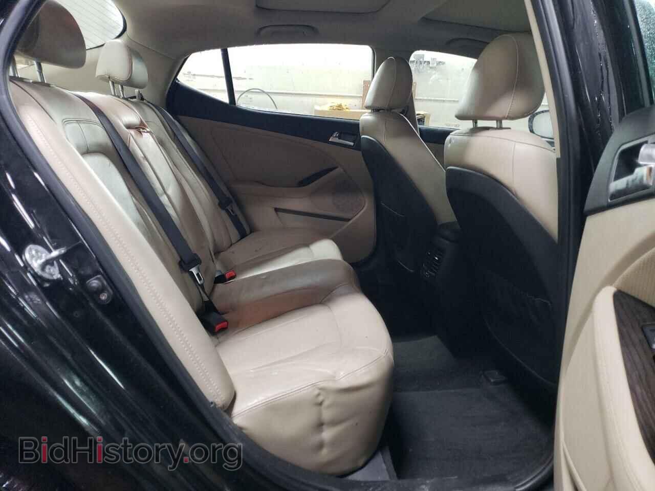 2011 KIA OPTIMA - VIN: KNAGN4A71B5160474 - Photo 10