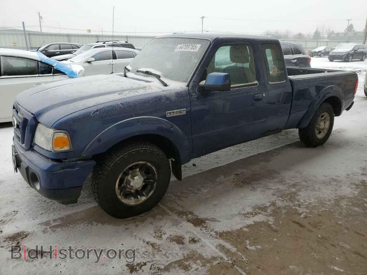 Фотография 1FTKR4EE0BPA55875 - FORD RANGER 2011
