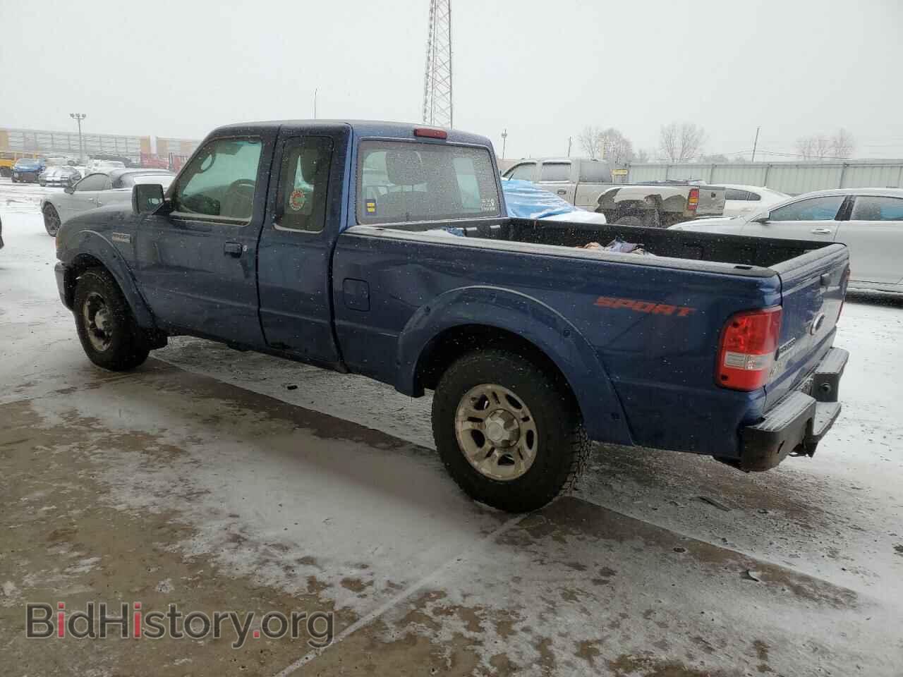 2011 FORD RANGER - VIN: 1FTKR4EE0BPA55875 - Фото 2