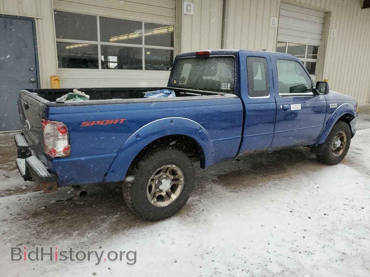 2011 FORD RANGER - VIN: 1FTKR4EE0BPA55875 - Фото 3