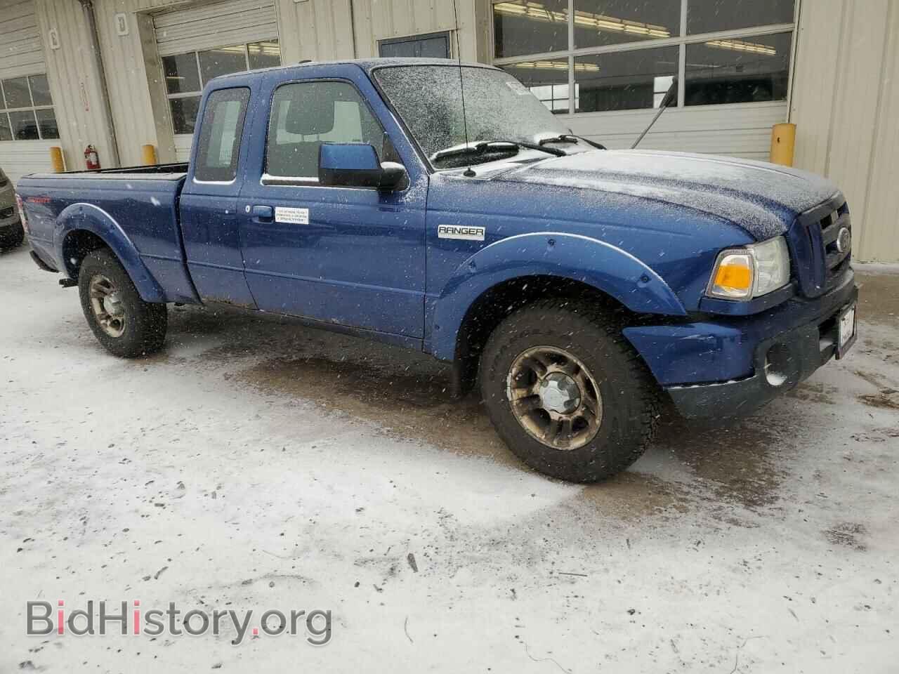2011 FORD RANGER - VIN: 1FTKR4EE0BPA55875 - Фото 4