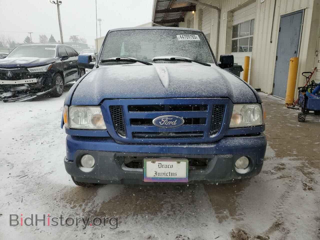 2011 FORD RANGER - VIN: 1FTKR4EE0BPA55875 - Фото 5