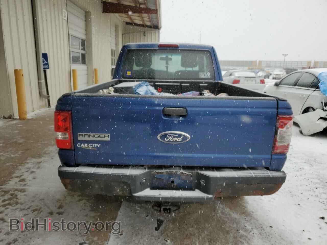 2011 FORD RANGER - VIN: 1FTKR4EE0BPA55875 - Фото 6