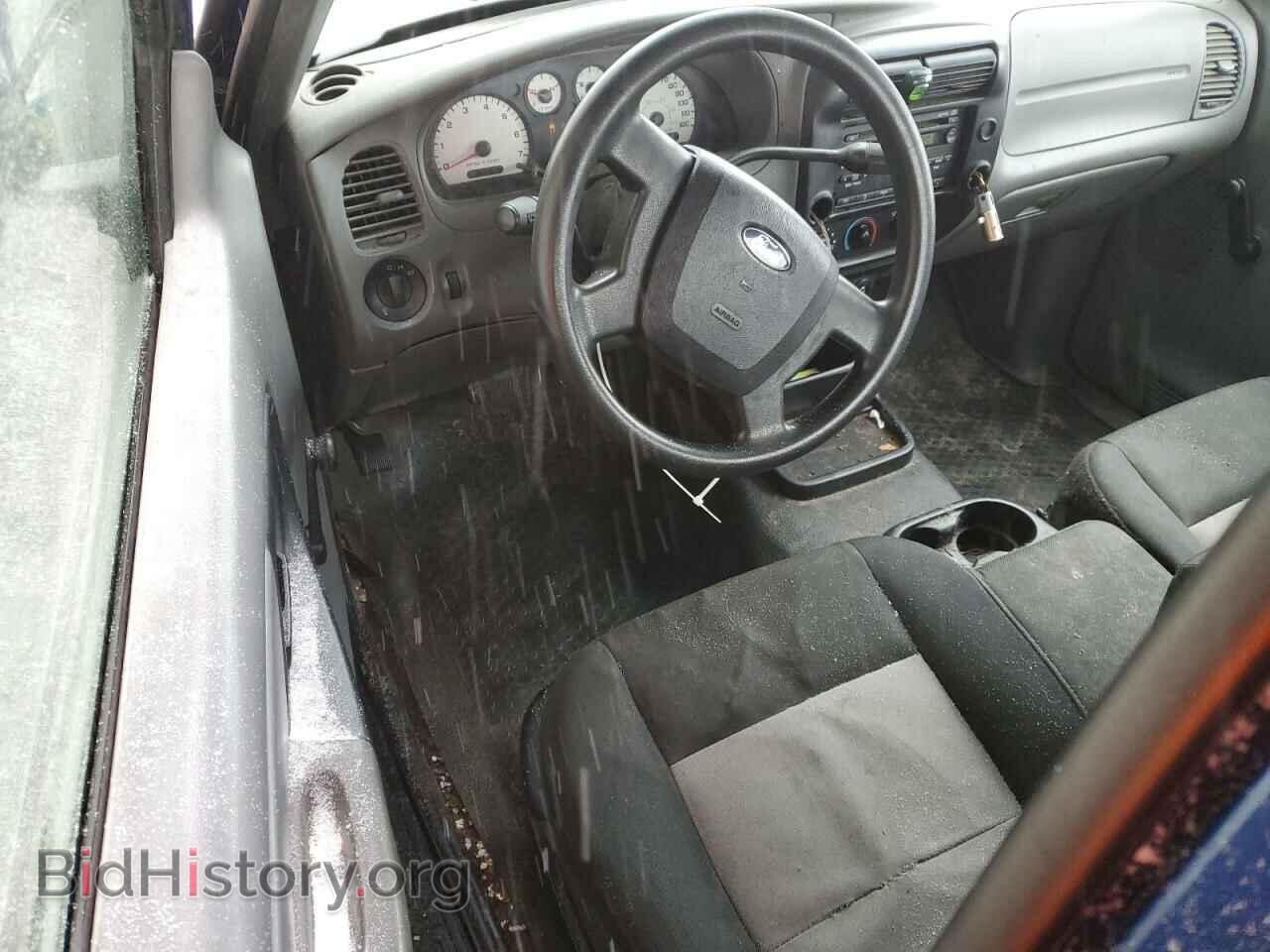 2011 FORD RANGER - VIN: 1FTKR4EE0BPA55875 - Фото 8