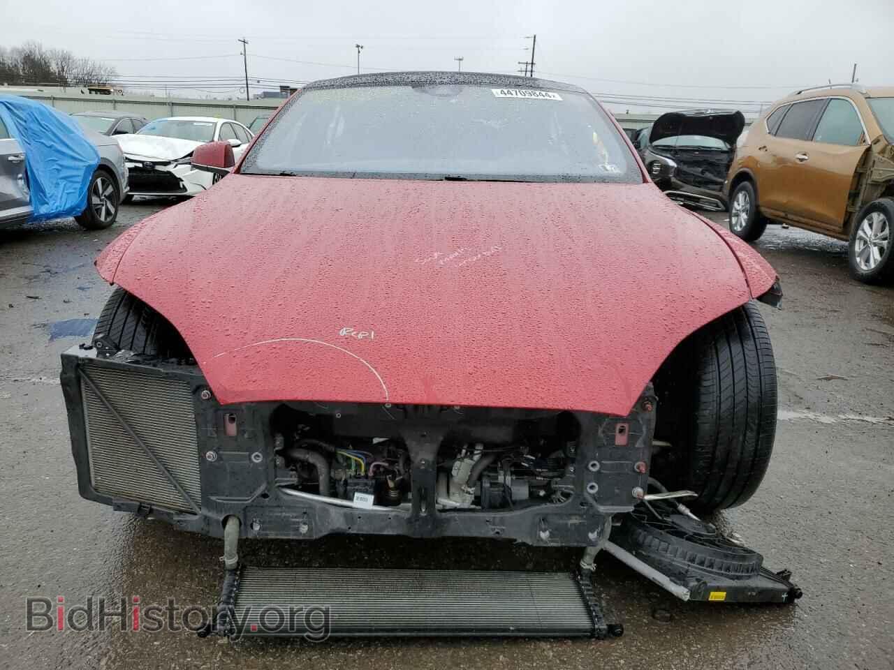 2016 TESLA MODEL S - VIN: 5YJSA1E23GF147964 - Photo 5