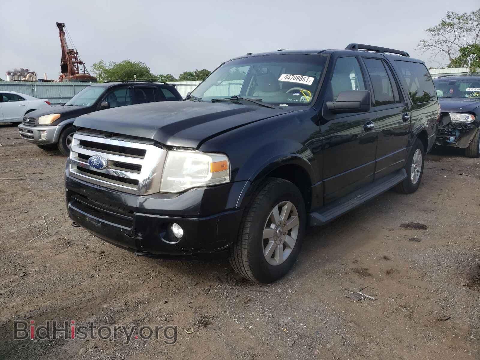 2010 FORD EXPEDITION - VIN: 1FMJK1G52AEB35681 - Фото 2