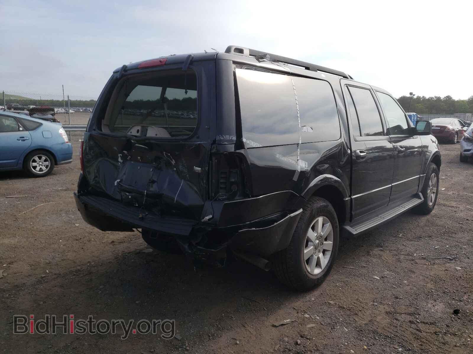 2010 FORD EXPEDITION - VIN: 1FMJK1G52AEB35681 - Фото 4
