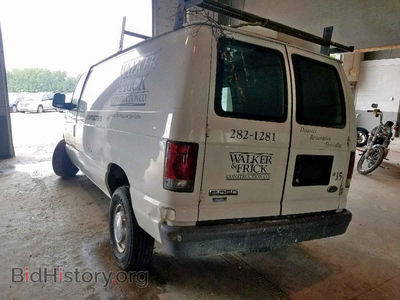 2006 FORD ECONOLINE - VIN: 1FTNE24W36HB09595 - Фото 3