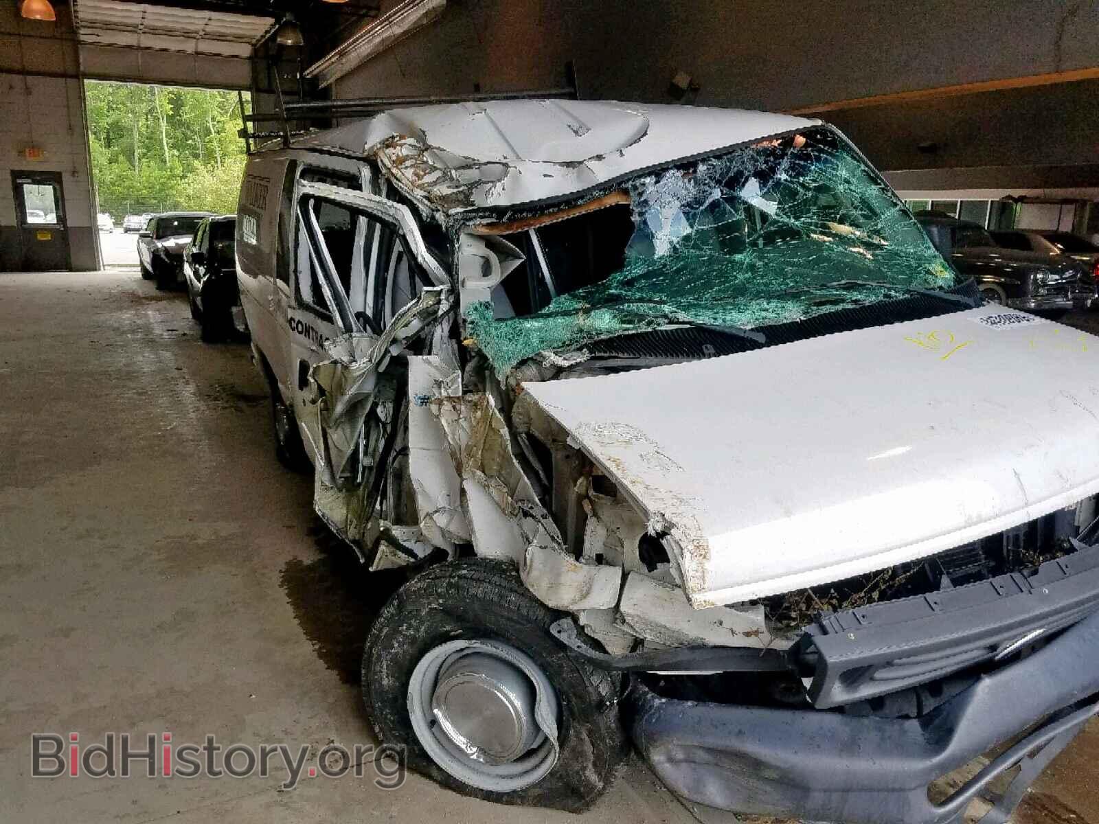 2006 FORD ECONOLINE - VIN: 1FTNE24W36HB09595 - Фото 9