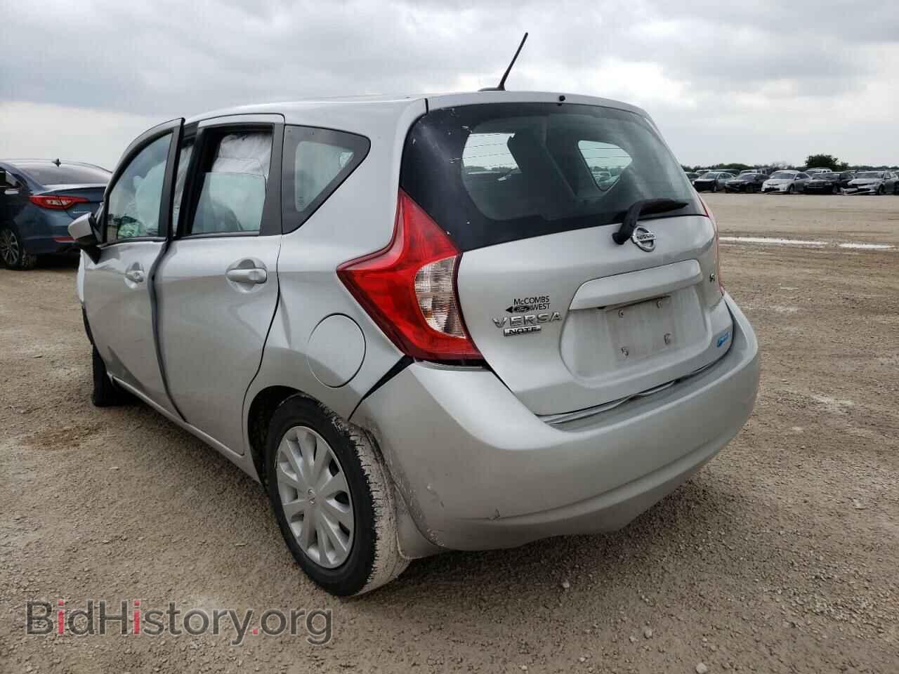 2016 NISSAN VERSA - VIN: 3N1CE2CPXGL367698 - Фото 3