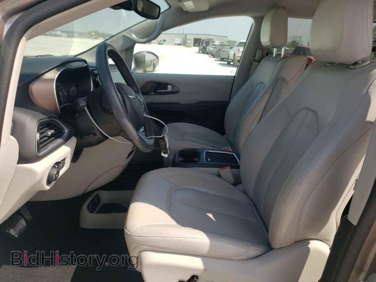 2017 CHRYSLER PACIFICA - VIN: 2C4RC1EGXHR633116 - Photo 7