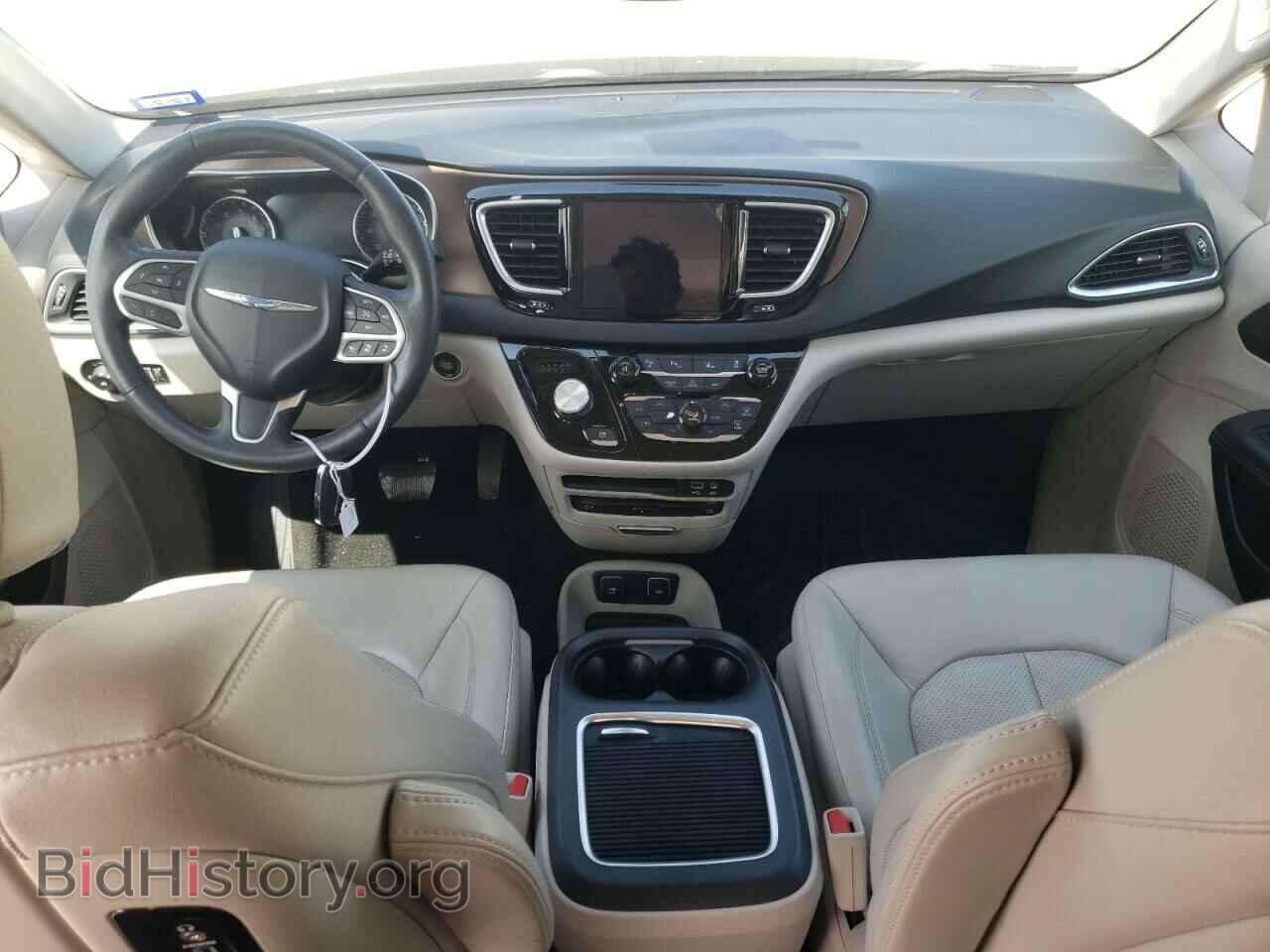 2017 CHRYSLER PACIFICA - VIN: 2C4RC1EGXHR633116 - Photo 8