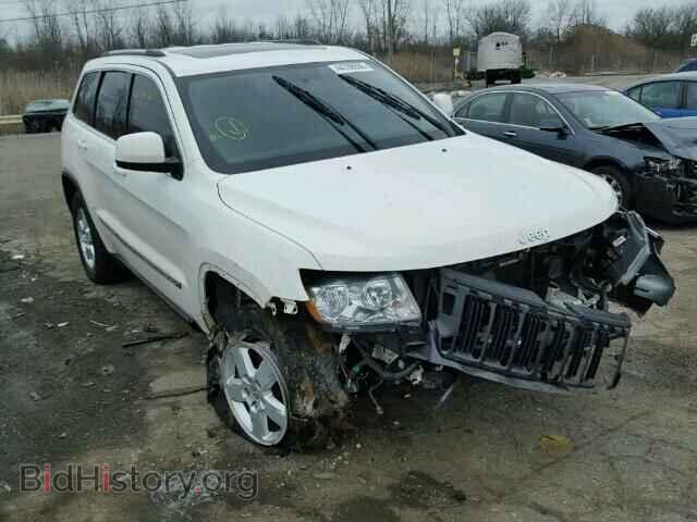 Фотография 1C4RJFAG2CC292045 - JEEP CHEROKEE 2012