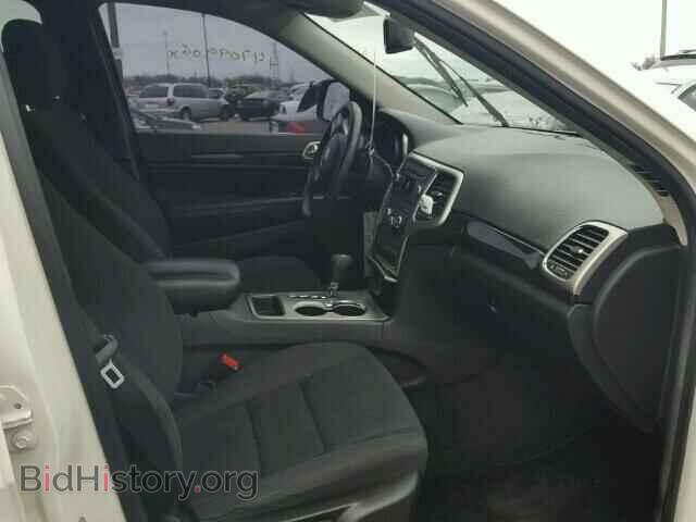 2012 JEEP CHEROKEE - VIN: 1C4RJFAG2CC292045 - Фото 5