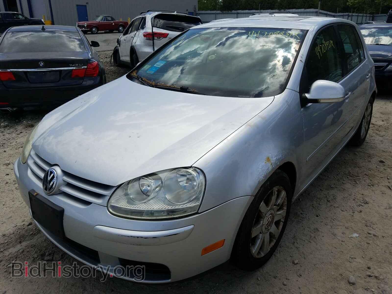 2006 VOLKSWAGEN RABBIT - VIN: WVWDS71K96W197874 - Фото 2