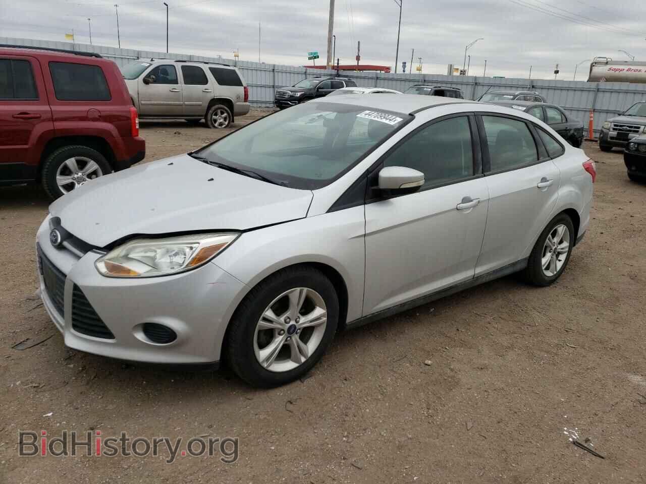 Фотография 1FADP3F27EL169368 - FORD FOCUS 2014