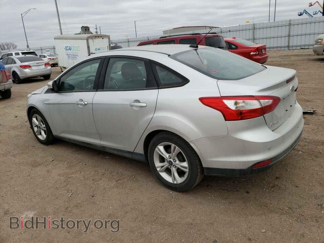 2014 FORD FOCUS - VIN: 1FADP3F27EL169368 - Photo 2