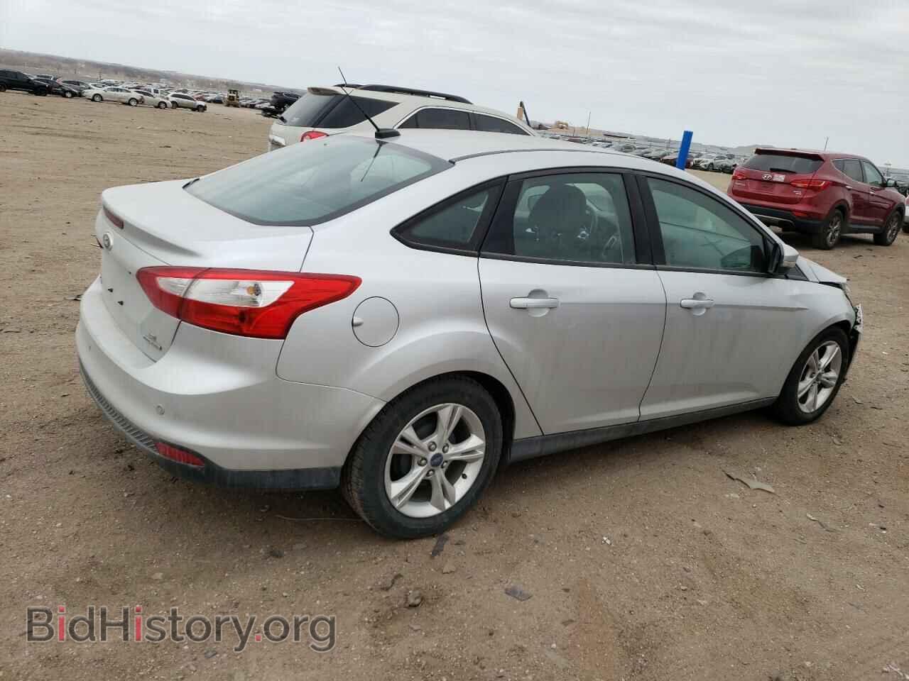 2014 FORD FOCUS - VIN: 1FADP3F27EL169368 - Photo 3