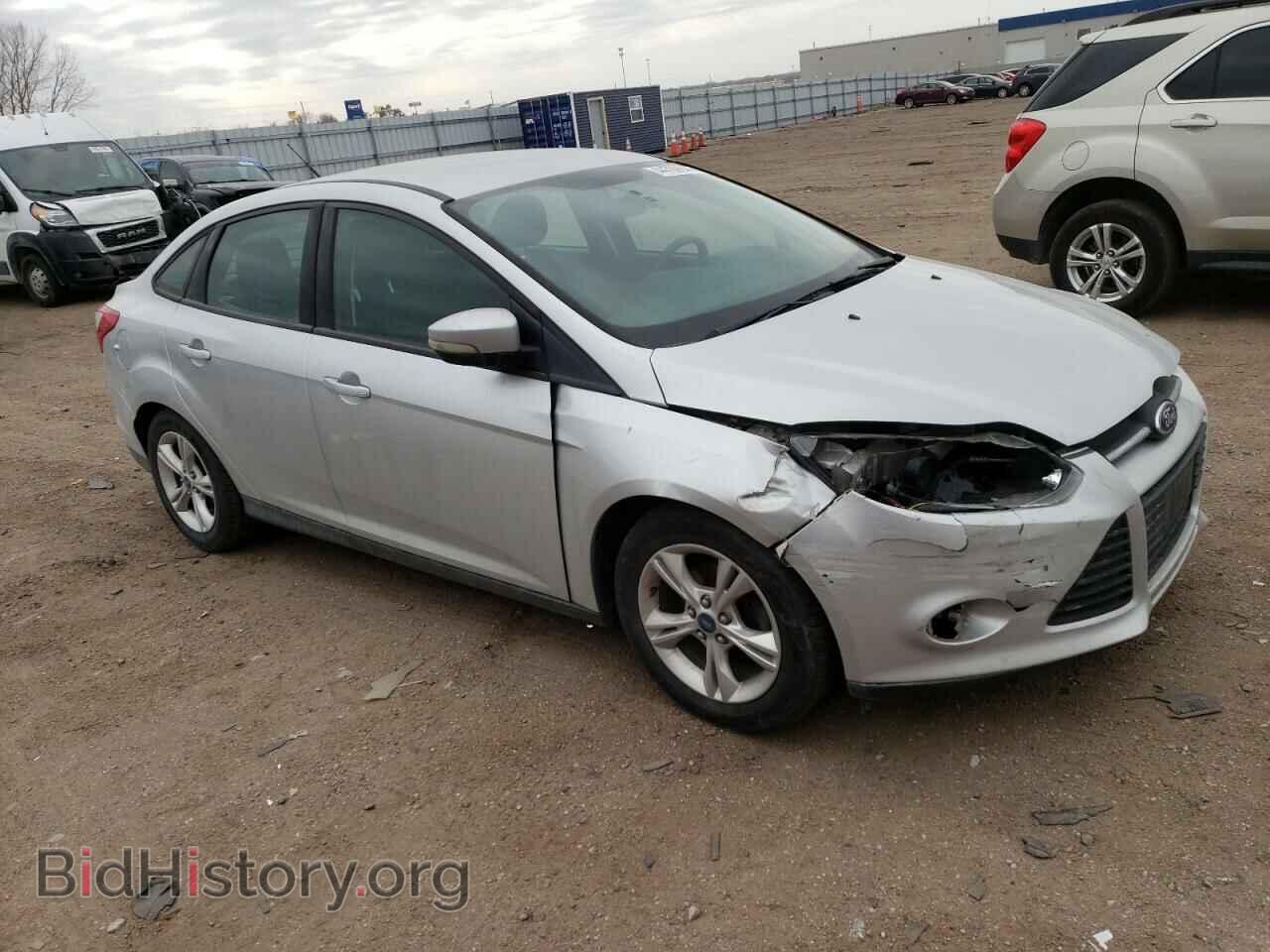 2014 FORD FOCUS - VIN: 1FADP3F27EL169368 - Photo 4