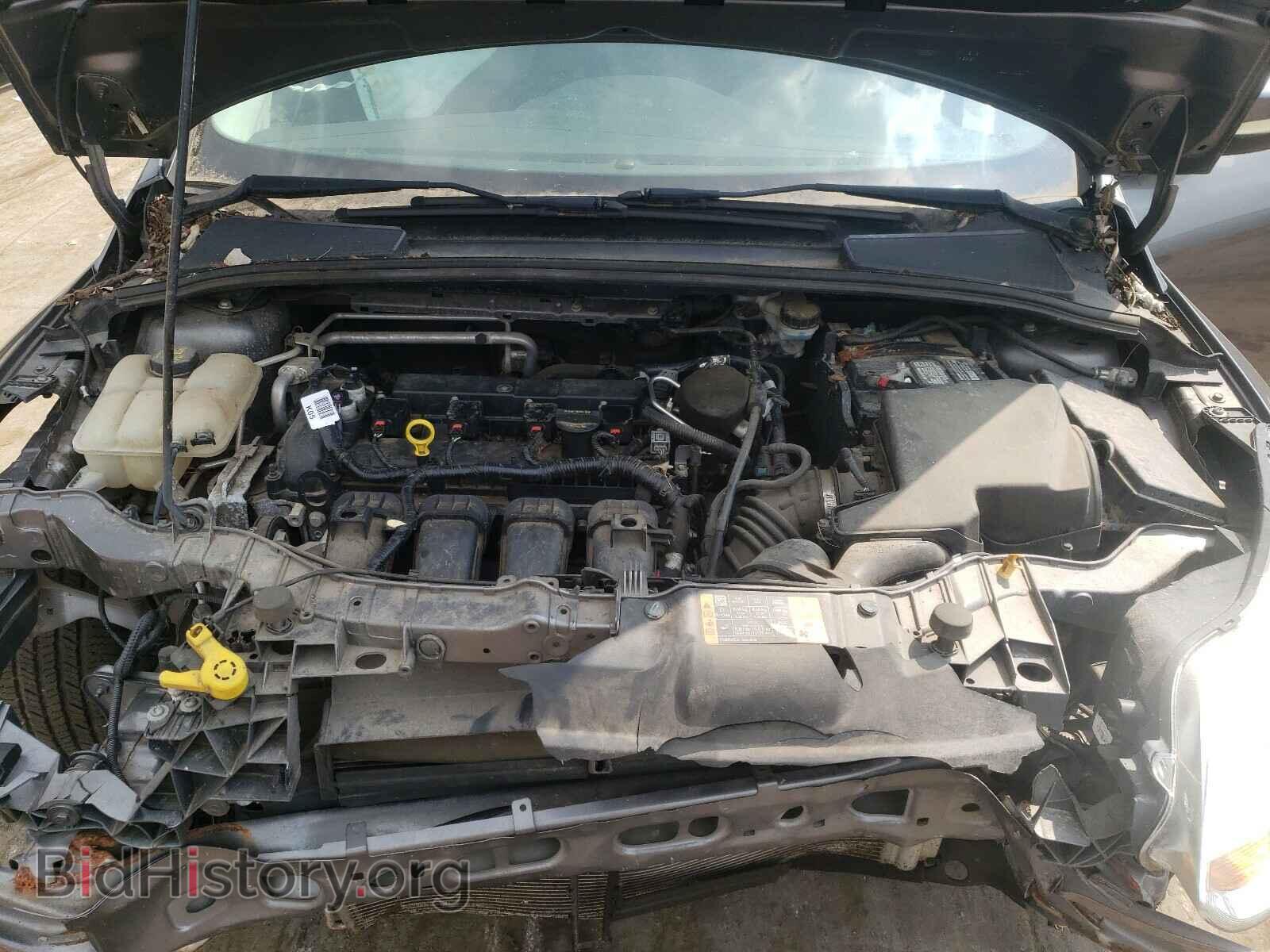 2014 FORD FOCUS - VIN: 1FADP3F26EL298153 - Фото 7