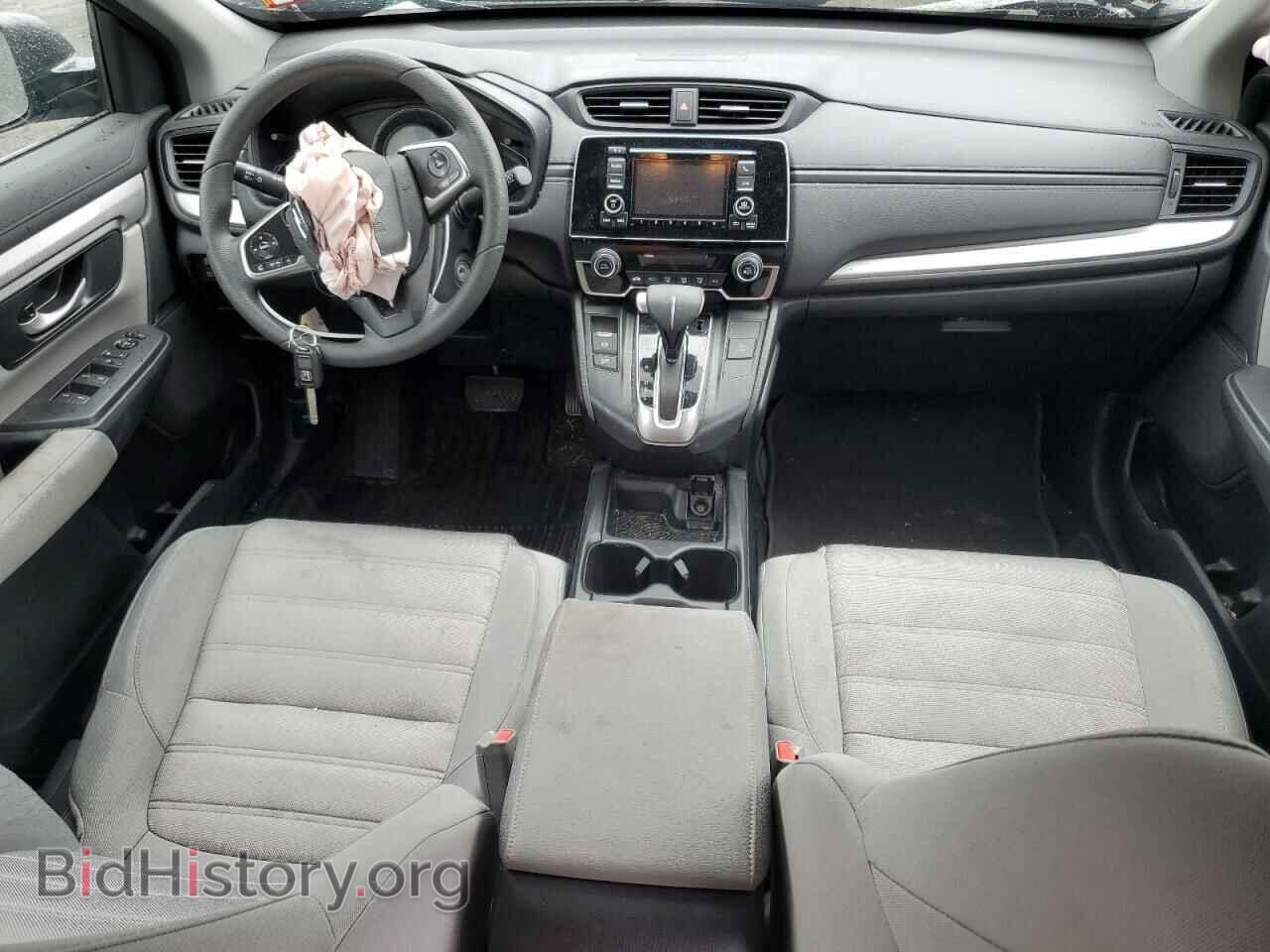 2018 HONDA CRV - VIN: 2HKRW6H39JH213430 - Фото 8