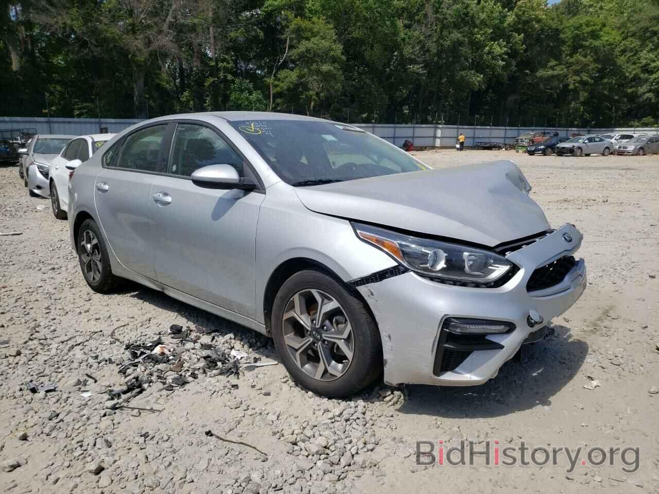 Photo 3KPF24AD3LE140813 - KIA FORTE 2020