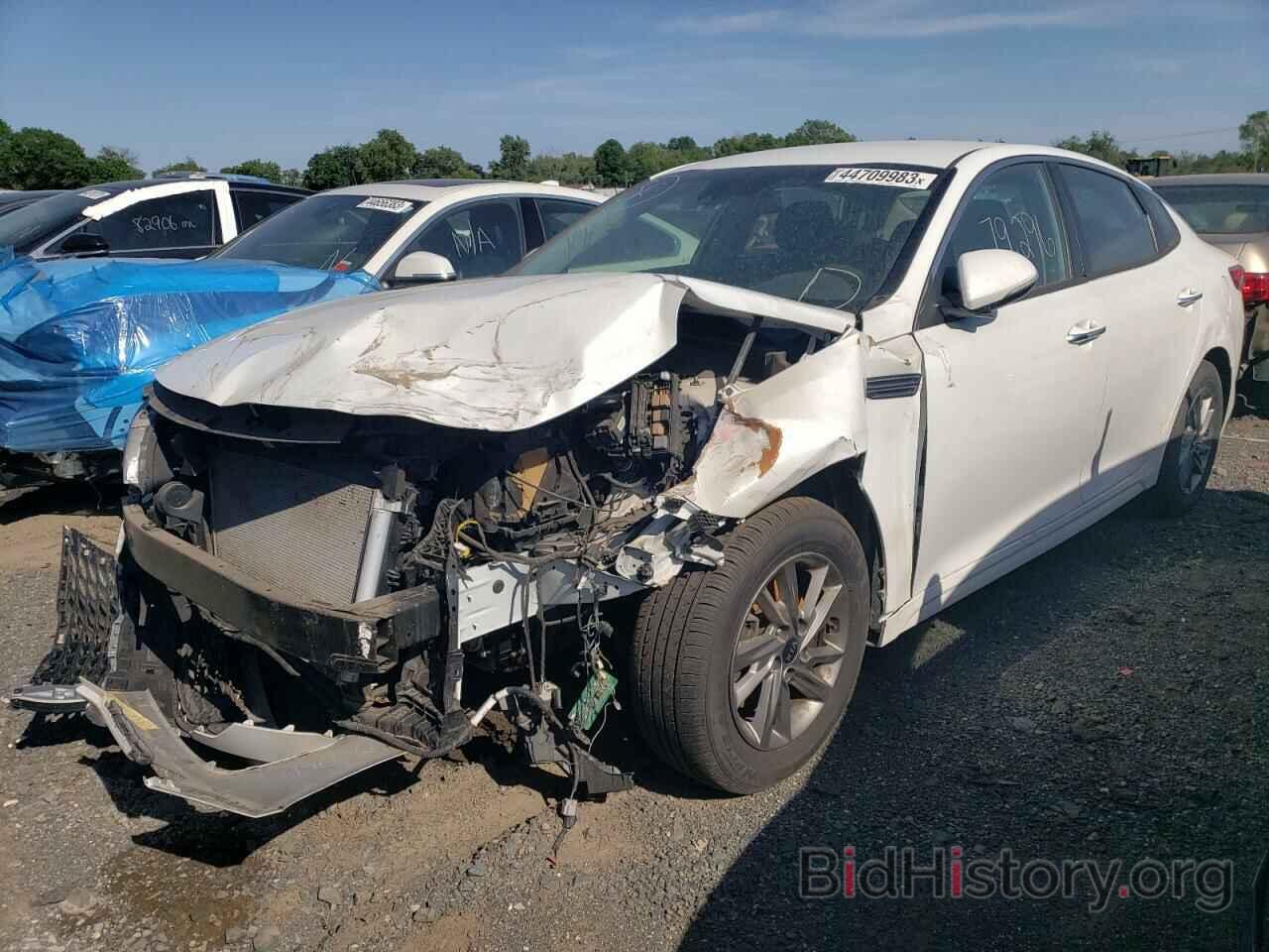 Photo 5XXGT4L37LG384672 - KIA OPTIMA 2020