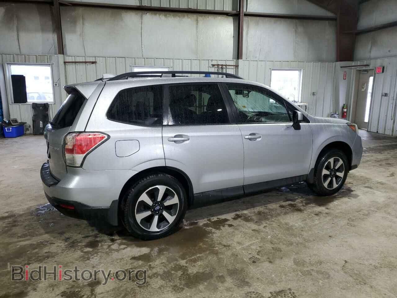 2018 SUBARU FORESTER - VIN: JF2SJAEC7JH483702 - Фото 3