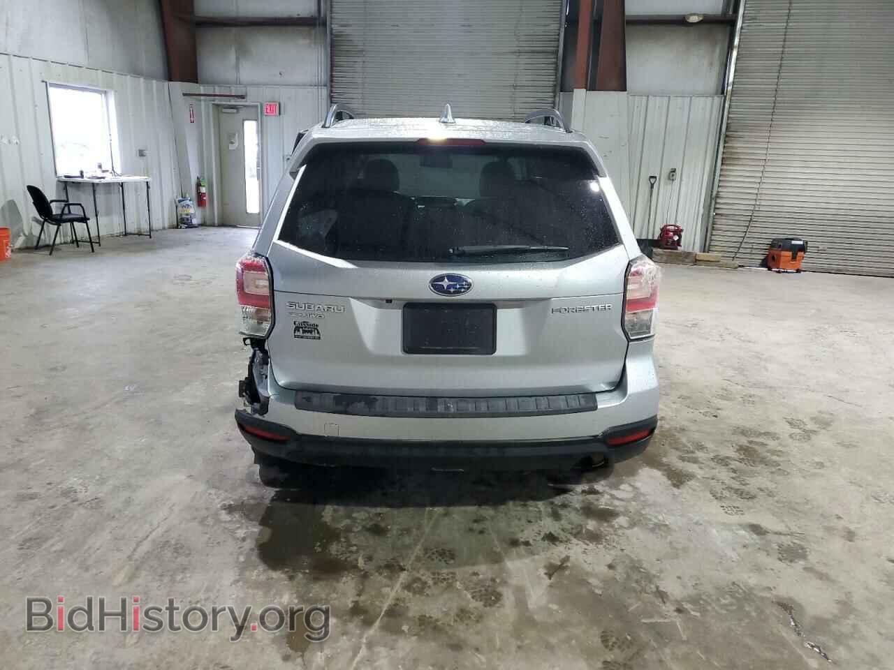2018 SUBARU FORESTER - VIN: JF2SJAEC7JH483702 - Фото 6