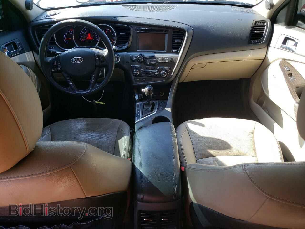 2012 KIA OPTIMA - VIN: 5XXGN4A77CG042073 - Фото 8