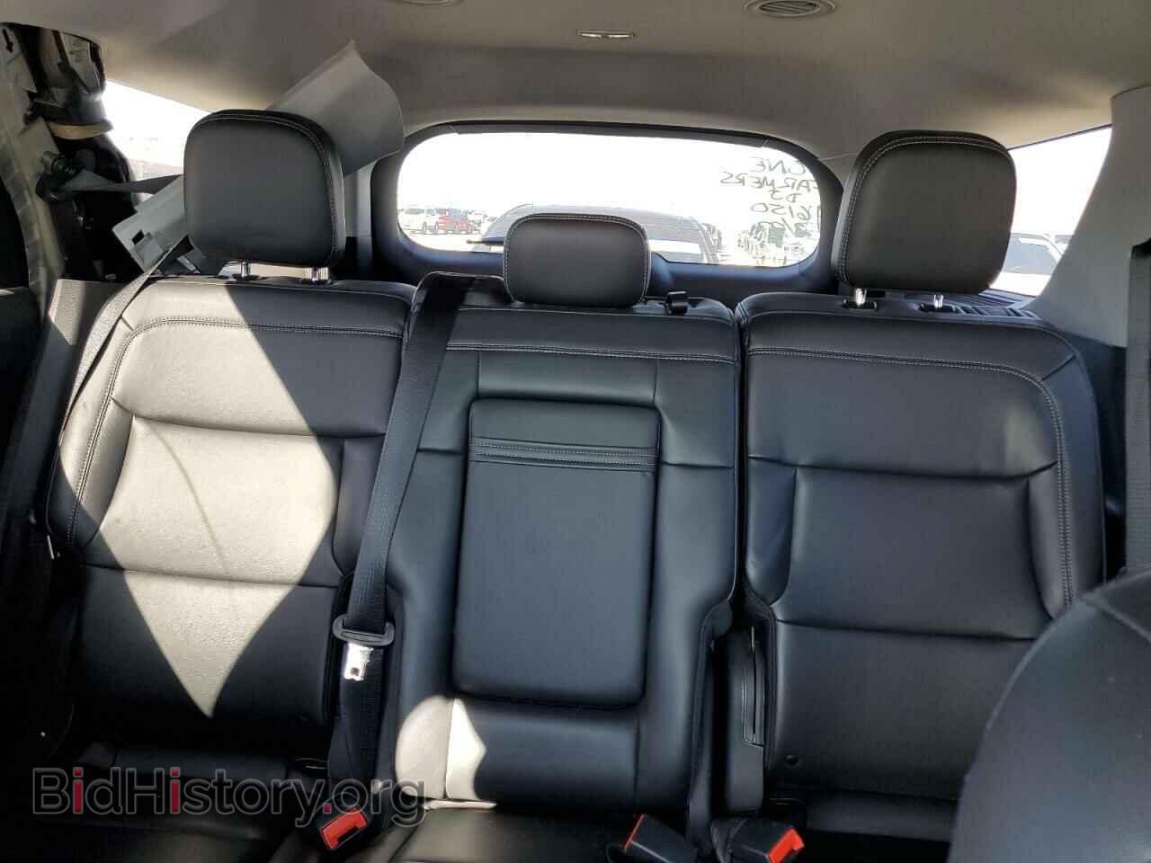 2022 FORD EXPLORER - VIN: 1FMSK8DH8NGA13722 - Фото 10
