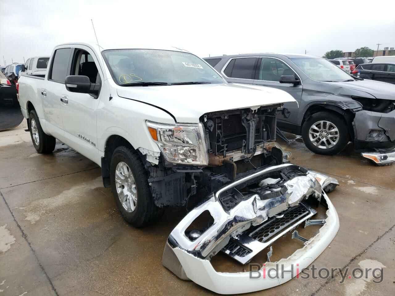 Photo 1N6AA1EKXJN509340 - NISSAN TITAN 2018