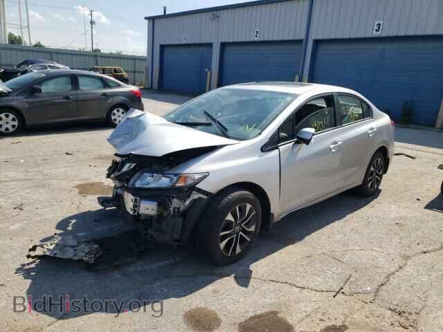2013 HONDA CIVIC - VIN: 19XFB2F84DE038910 - Photo 2