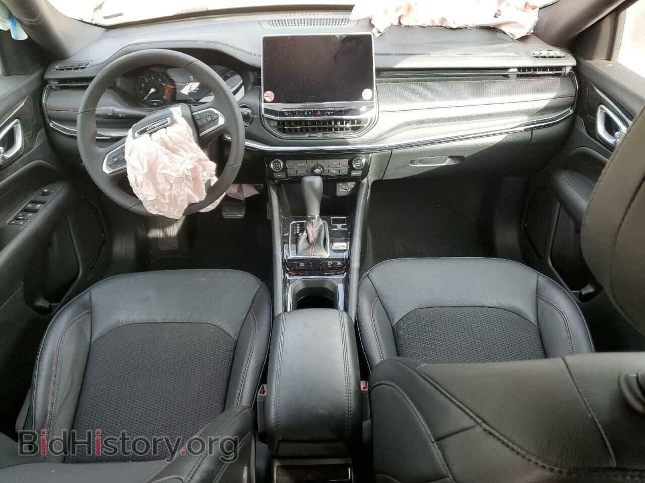2023 JEEP COMPASS - VIN: 3C4NJDDN5PT567060 - Фото 8