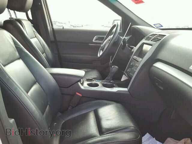 2013 FORD EXPLORER - VIN: 1FM5K7D82DGA83819 - Photo 5