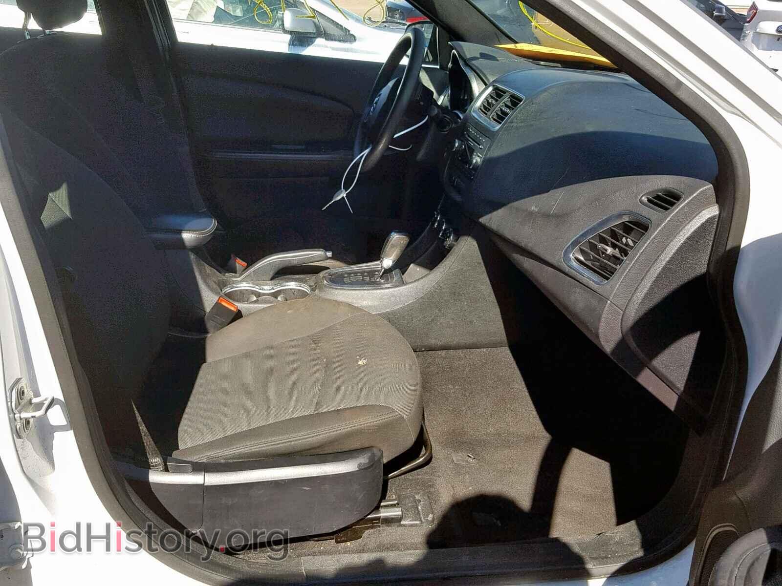 2014 DODGE AVENGER - VIN: 1C3CDZAG4EN104264 - Photo 5
