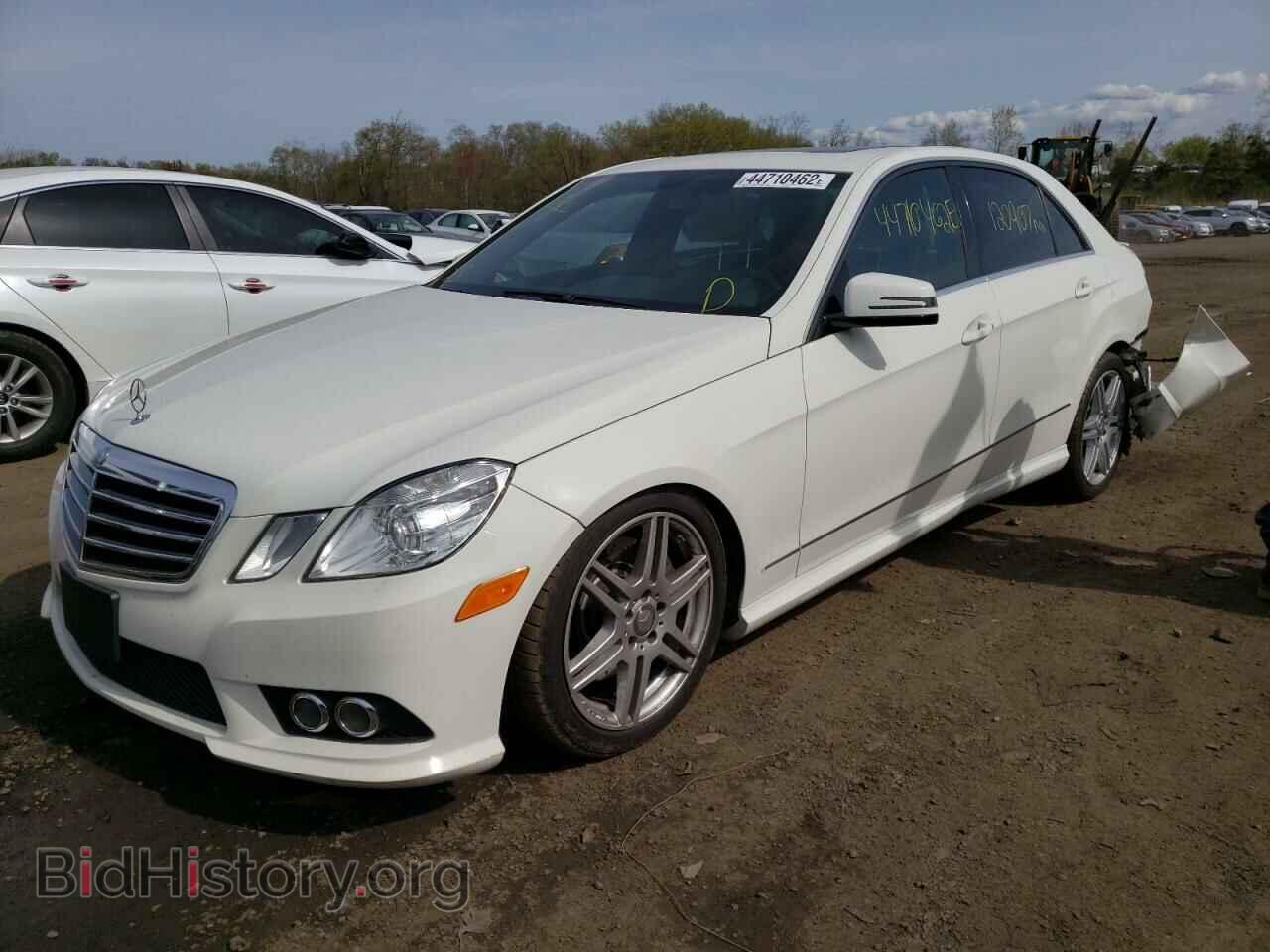 2010 MERCEDES-BENZ E-CLASS - VIN: WDDHF7CB3AA215798 - Фото 2