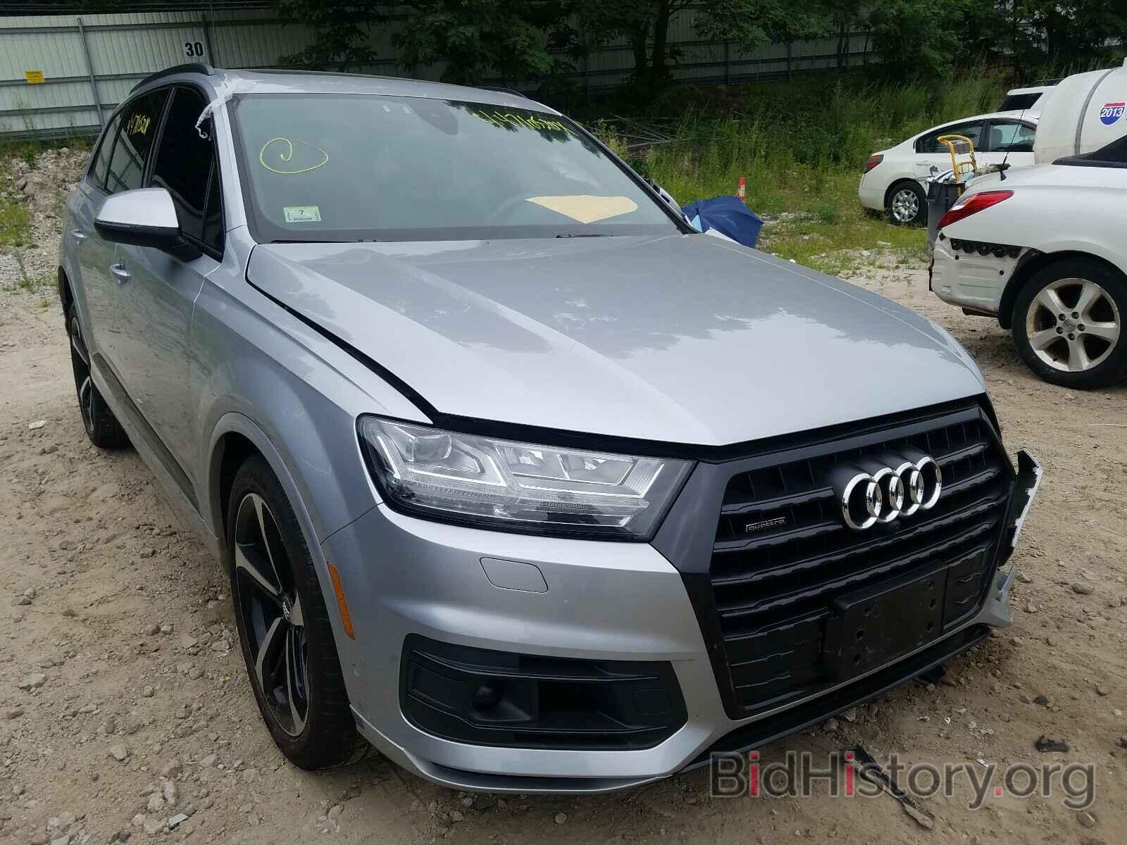 Photo WA1VAAF72KD037974 - AUDI Q7 2019