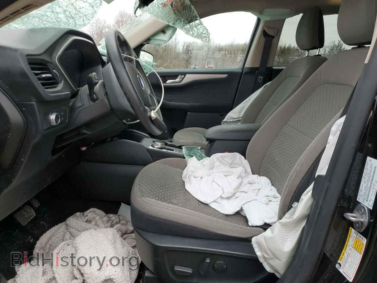 2020 FORD ESCAPE - VIN: 1FMCU9G62LUA98151 - Фото 7