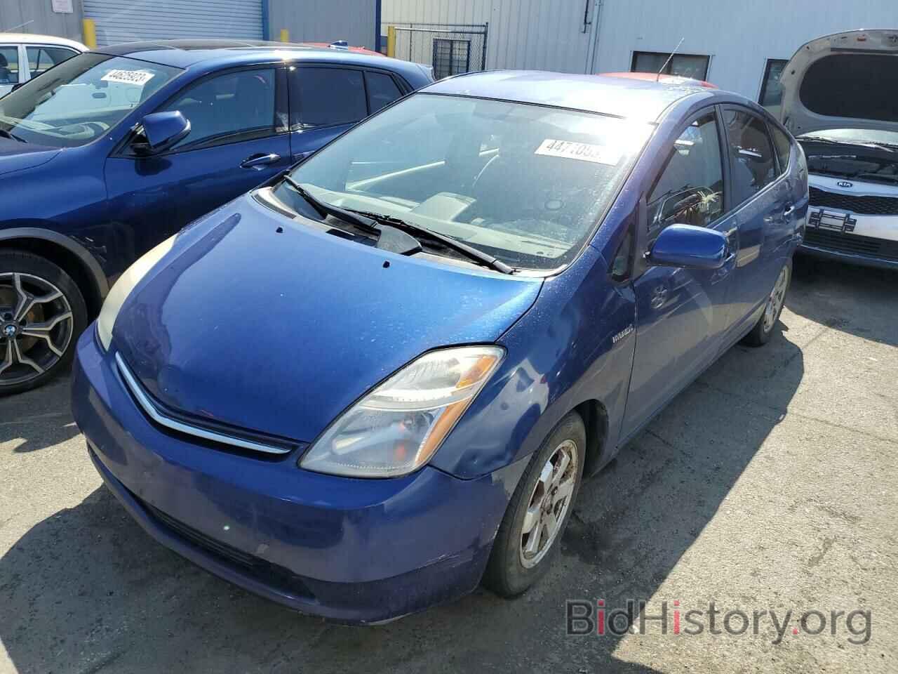 Photo JTDKB20U287813375 - TOYOTA PRIUS 2008